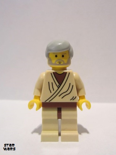 Lego 20th anniversary discount obi wan kenobi